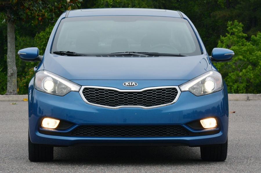  Kia Forte 2014 года  (фото 21 из 125)